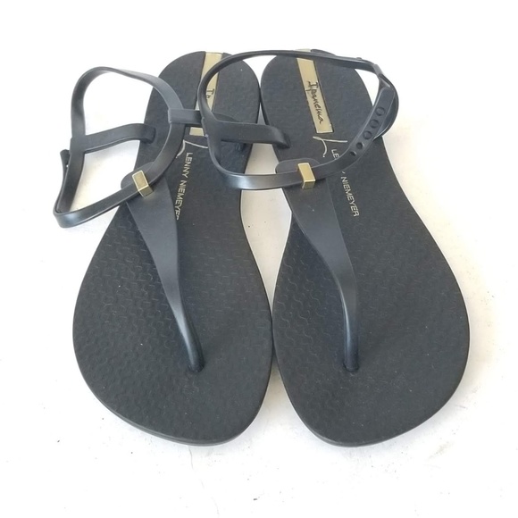 ipanema lenny niemeyer thong sandals